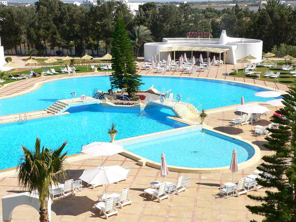 Hotel Liberty Resort Monastir Exterior foto