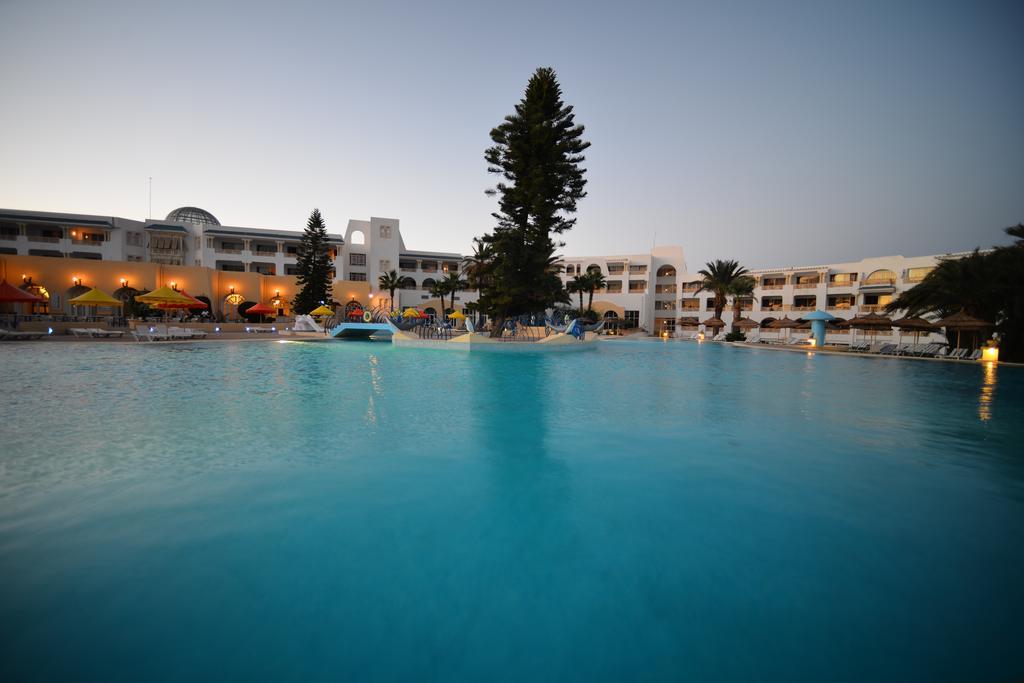 Hotel Liberty Resort Monastir Exterior foto