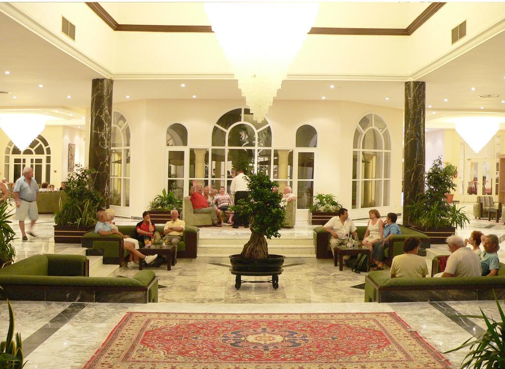 Hotel Liberty Resort Monastir Exterior foto