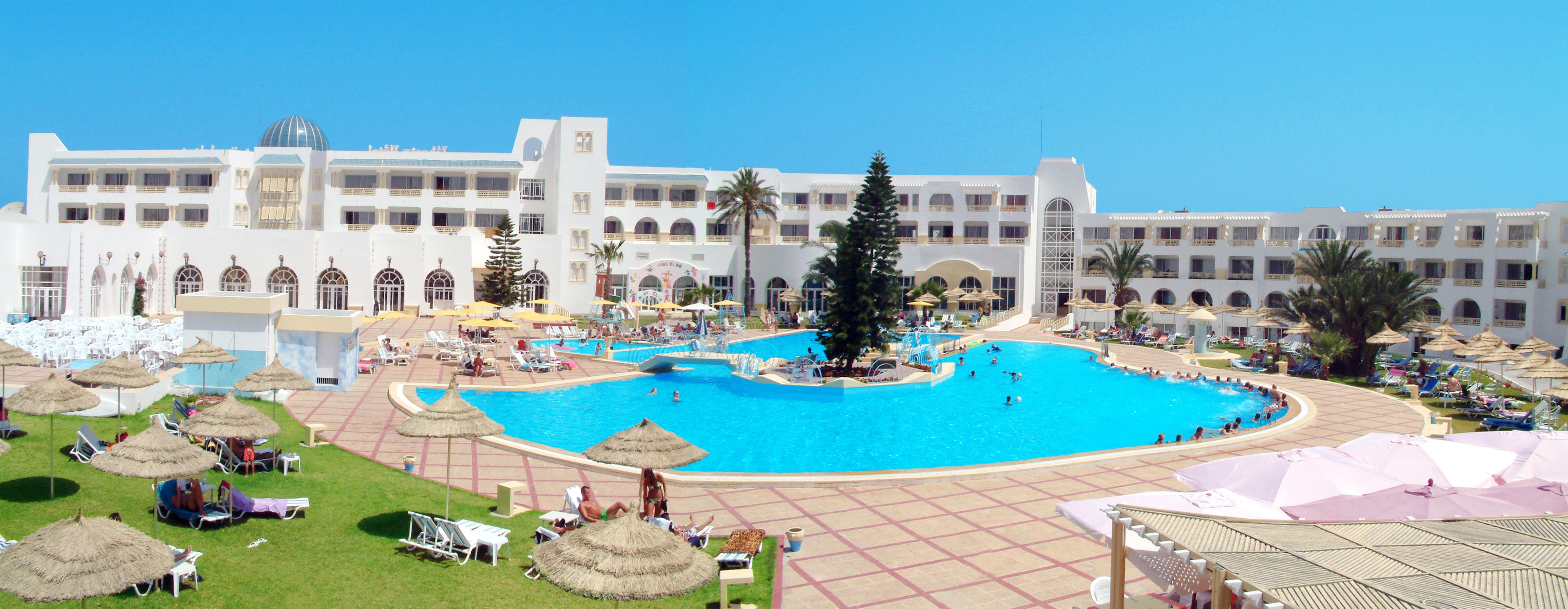 Hotel Liberty Resort Monastir Exterior foto